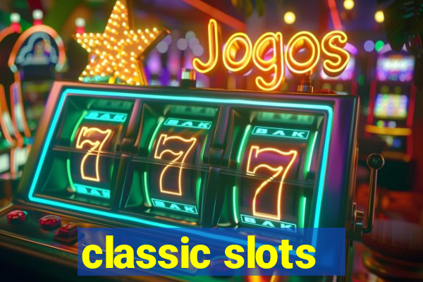 classic slots - baixar